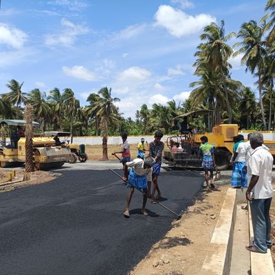 Roads Construction