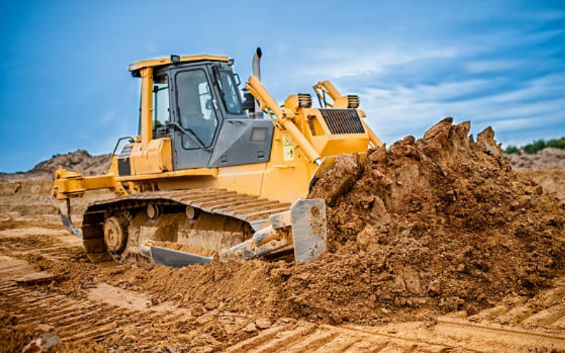 Earth Movers by KSP and Co